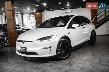 Внедорожник / Кроссовер Tesla Model X 2023 в 