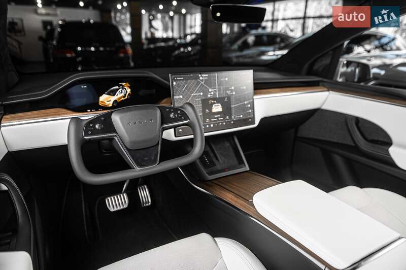 Позашляховик / Кросовер Tesla Model X 2023 в Одесі