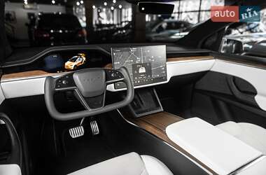 Внедорожник / Кроссовер Tesla Model X 2023 в 