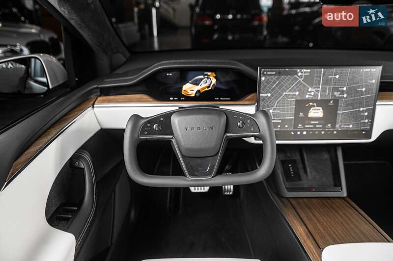 Позашляховик / Кросовер Tesla Model X 2023 в Одесі
