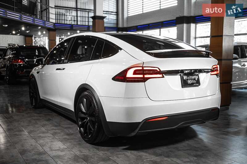 Позашляховик / Кросовер Tesla Model X 2023 в Одесі