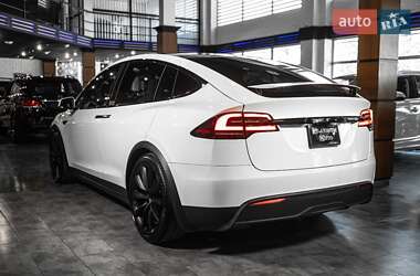 Внедорожник / Кроссовер Tesla Model X 2023 в 
