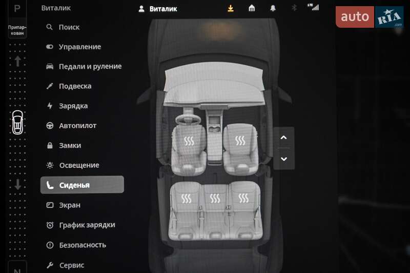 Позашляховик / Кросовер Tesla Model X 2023 в Одесі