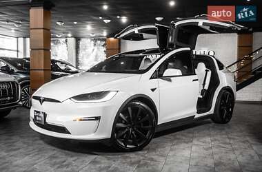 Внедорожник / Кроссовер Tesla Model X 2023 в 