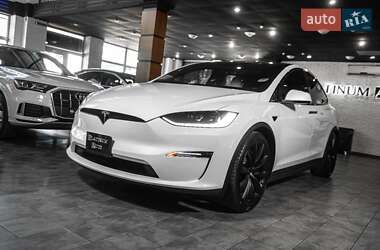 Внедорожник / Кроссовер Tesla Model X 2023 в 