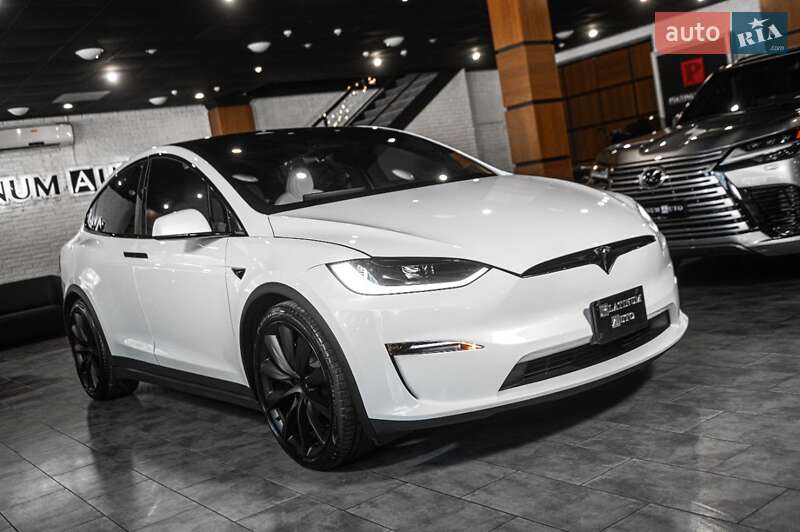 Позашляховик / Кросовер Tesla Model X 2023 в Одесі
