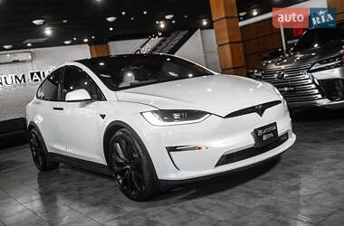 Внедорожник / Кроссовер Tesla Model X 2023 в 