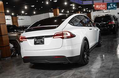 Внедорожник / Кроссовер Tesla Model X 2023 в 