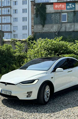 Внедорожник / Кроссовер Tesla Model X 2016 в 