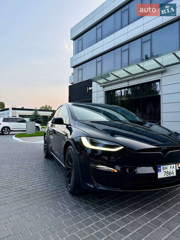 Внедорожник / Кроссовер Tesla Model X 2022 в Одессе