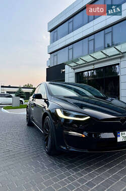Позашляховик / Кросовер Tesla Model X 2022 в 
