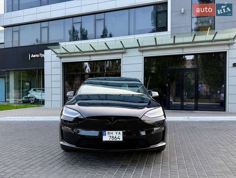 Внедорожник / Кроссовер Tesla Model X 2022 в Одессе