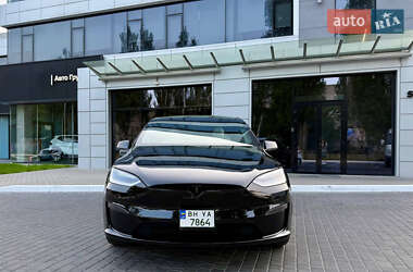 Позашляховик / Кросовер Tesla Model X 2022 в 