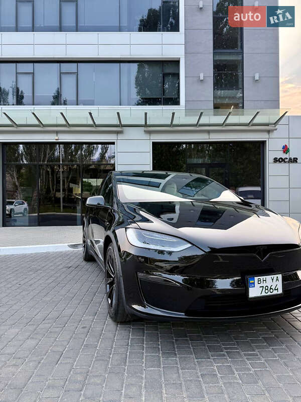 Внедорожник / Кроссовер Tesla Model X 2022 в Одессе