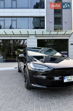 Позашляховик / Кросовер Tesla Model X 2022 в 