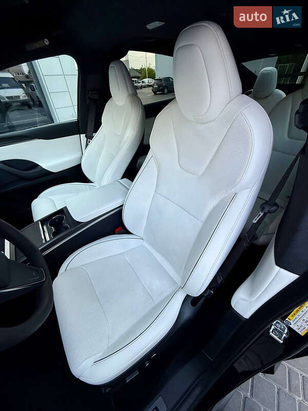 Внедорожник / Кроссовер Tesla Model X 2022 в Одессе