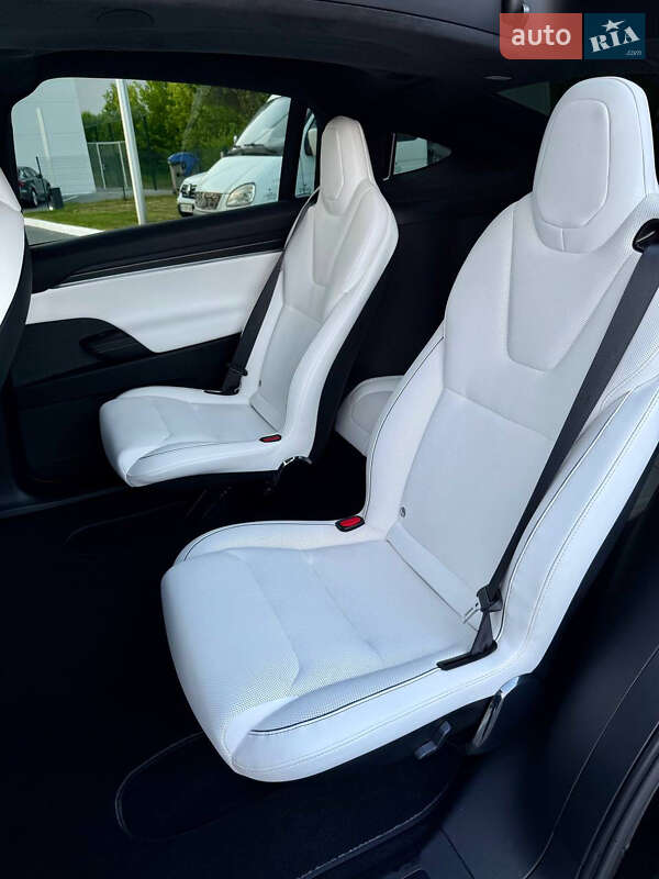 Внедорожник / Кроссовер Tesla Model X 2022 в Одессе