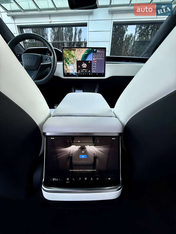 Внедорожник / Кроссовер Tesla Model X 2022 в Одессе