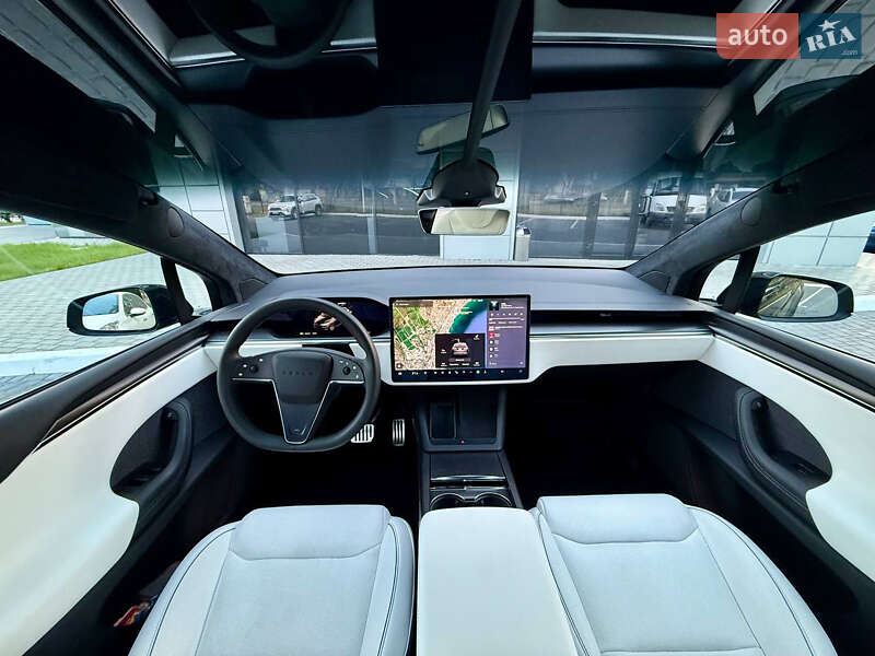 Позашляховик / Кросовер Tesla Model X 2022 в Одесі