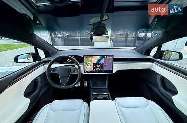 Позашляховик / Кросовер Tesla Model X 2022 в 