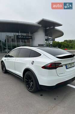 Внедорожник / Кроссовер Tesla Model X 2018 в 