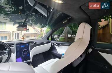 Внедорожник / Кроссовер Tesla Model X 2017 в 