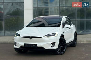 Внедорожник / Кроссовер Tesla Model X 2019 в 