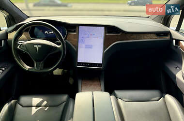 Внедорожник / Кроссовер Tesla Model X 2019 в 