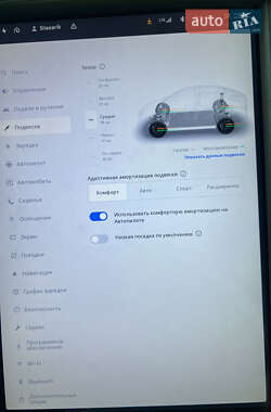 Внедорожник / Кроссовер Tesla Model X 2020 в 