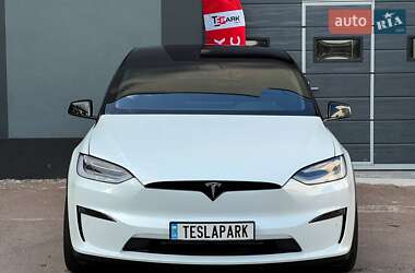 Внедорожник / Кроссовер Tesla Model X 2022 в 