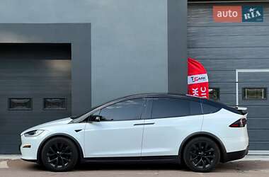 Внедорожник / Кроссовер Tesla Model X 2022 в 