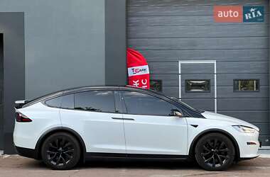 Внедорожник / Кроссовер Tesla Model X 2022 в 