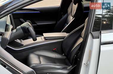 Внедорожник / Кроссовер Tesla Model X 2022 в 