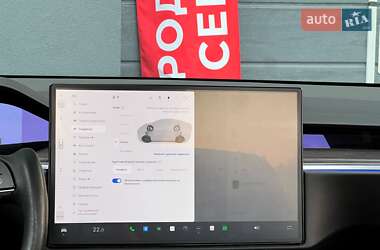 Внедорожник / Кроссовер Tesla Model X 2022 в 