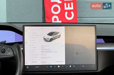 Внедорожник / Кроссовер Tesla Model X 2022 в 