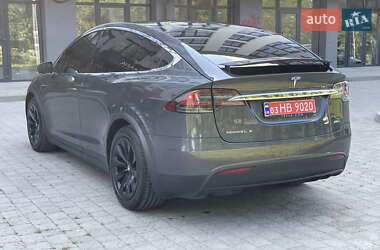 Внедорожник / Кроссовер Tesla Model X 2019 в 