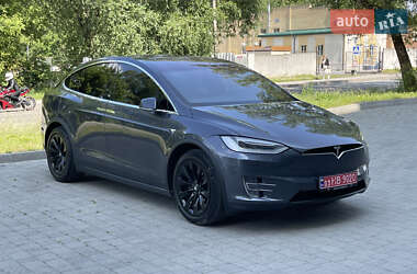 Внедорожник / Кроссовер Tesla Model X 2019 в 