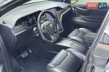 Внедорожник / Кроссовер Tesla Model X 2019 в 