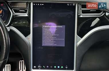 Внедорожник / Кроссовер Tesla Model X 2016 в 