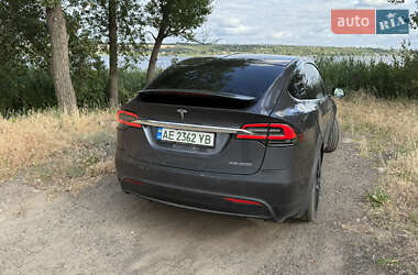 Внедорожник / Кроссовер Tesla Model X 2019 в 