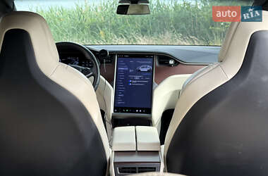 Внедорожник / Кроссовер Tesla Model X 2019 в 