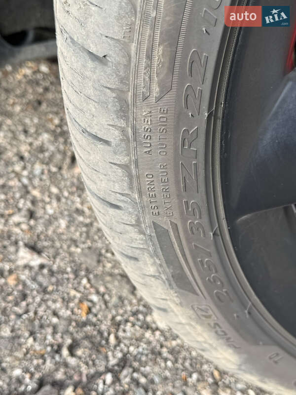 Внедорожник / Кроссовер Tesla Model X 2019 в Днепре