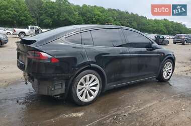 Внедорожник / Кроссовер Tesla Model X 2017 в 