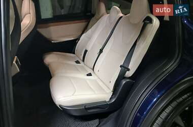 Внедорожник / Кроссовер Tesla Model X 2018 в 