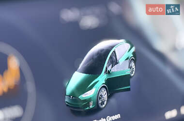 Внедорожник / Кроссовер Tesla Model X 2018 в 