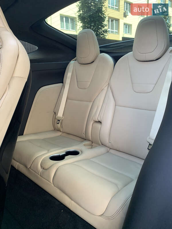 Внедорожник / Кроссовер Tesla Model X 2015 в Львове