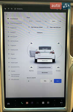 Внедорожник / Кроссовер Tesla Model X 2015 в 