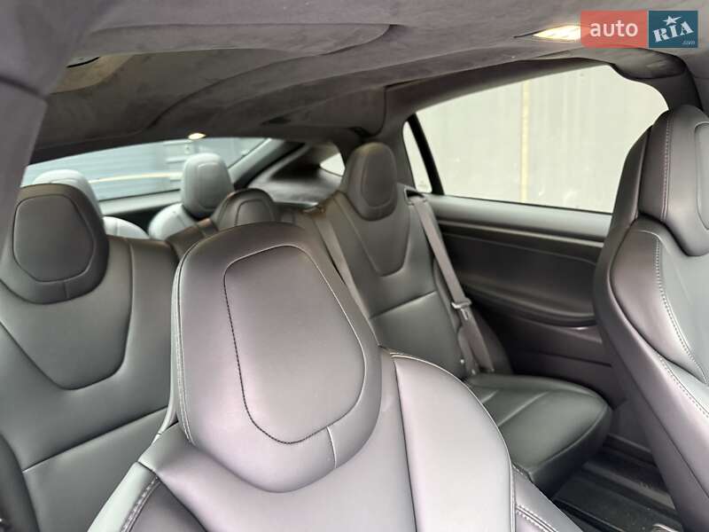 Позашляховик / Кросовер Tesla Model X 2019 в Києві