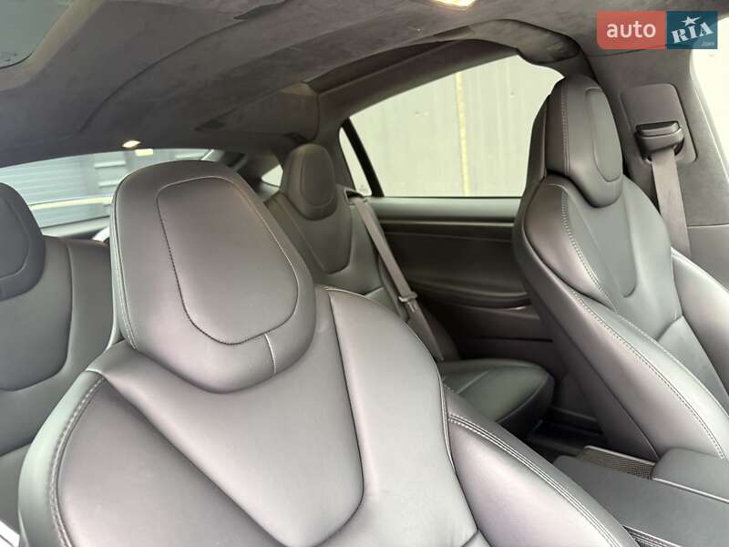Позашляховик / Кросовер Tesla Model X 2019 в Києві