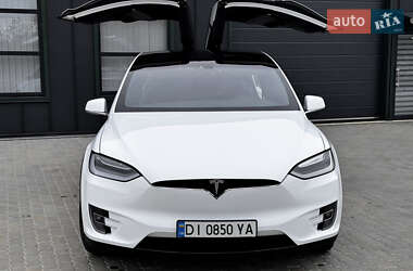 Внедорожник / Кроссовер Tesla Model X 2016 в 